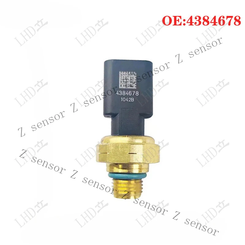 AAA+ Pressure Sensor 4384678 For Dongfeng Tianlong Cummins Engine
AAA+ Pressure Sensor 4384678 For Dongfeng Tianlong Cummins Engine
