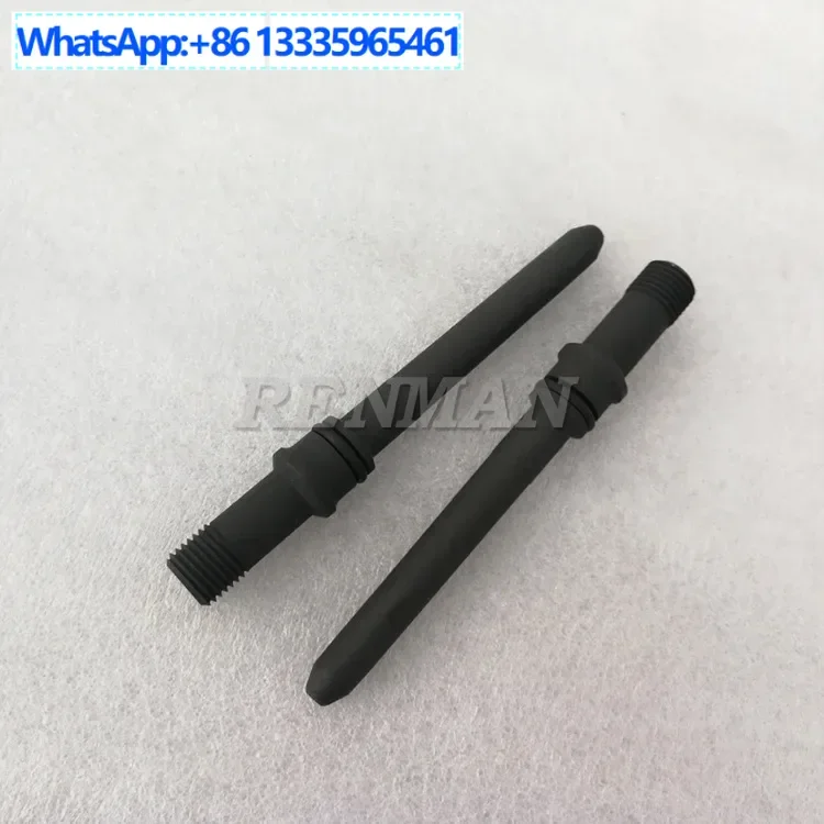 2Pcs Cummins Injector Duct 4929864 Dongfeng Tianlong National IV Engine Injector Connector Connector Rod
2Pcs Cummins Injector Duct 4929864 Dongfeng Tianlong National IV Engine Injector Connector Connector Rod
