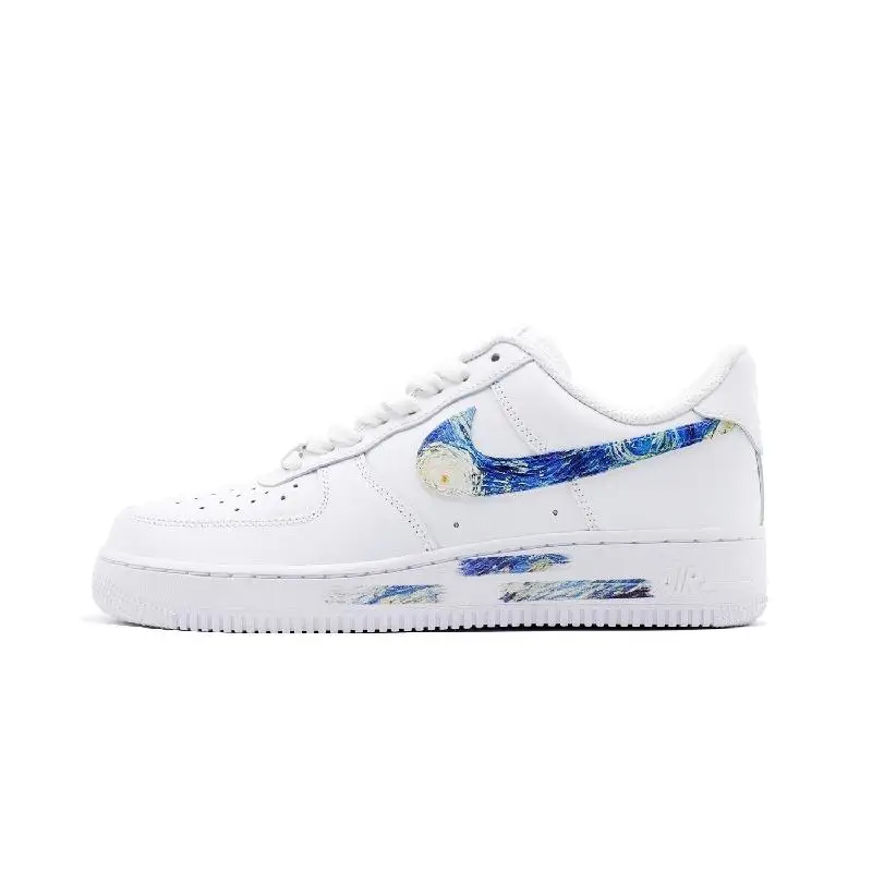 【Customize】Nike Air Force 1 Skateboarding Shoes Men Sneakers shoes CW2288-111
【Customize】Nike Air Force 1 Skateboarding Shoes Men Sneakers shoes CW2288-111