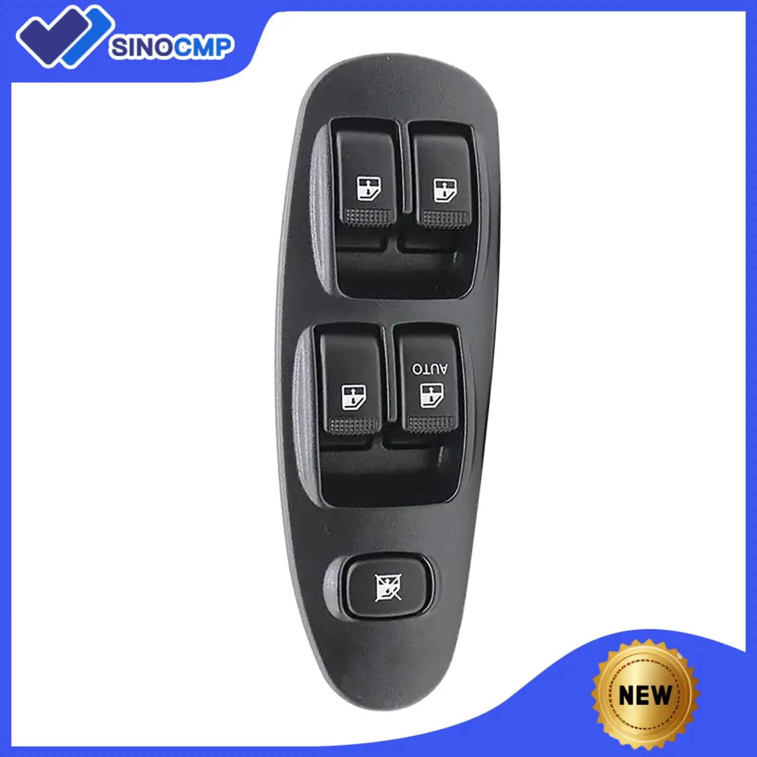 Переключатель стеклоподъемника для KIA Spectra 2000-2004, двухтактный переключатель 0K2N266350, передний левый пластик, прямая замена, стандарт OEM
Переключатель стеклоподъемника для KIA Spectra 2000-2004, двухтактный переключатель 0K2N266350, передний левый пластик, прямая замена, стандарт OEM