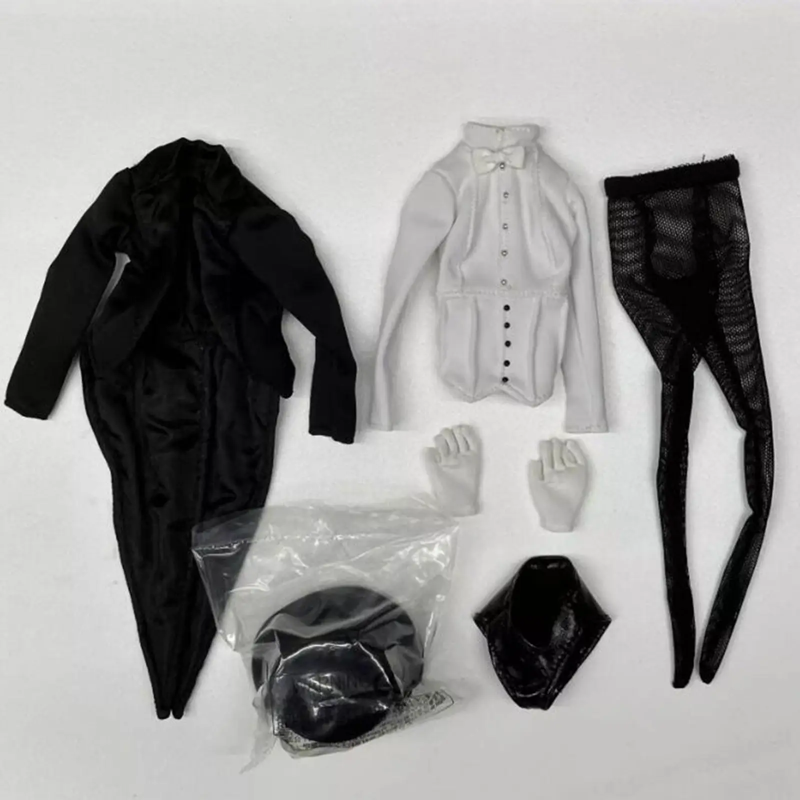 1/6 Scale Female Figure Doll Clothes Dress up Stylish Clothes Model Accessories Decoration Shirt Coat for 12 inch Action Figure
1/6 Scale Female Figure Doll Clothes Dress up Stylish Clothes Model Accessories Decoration Shirt Coat for 12 inch Action Figure