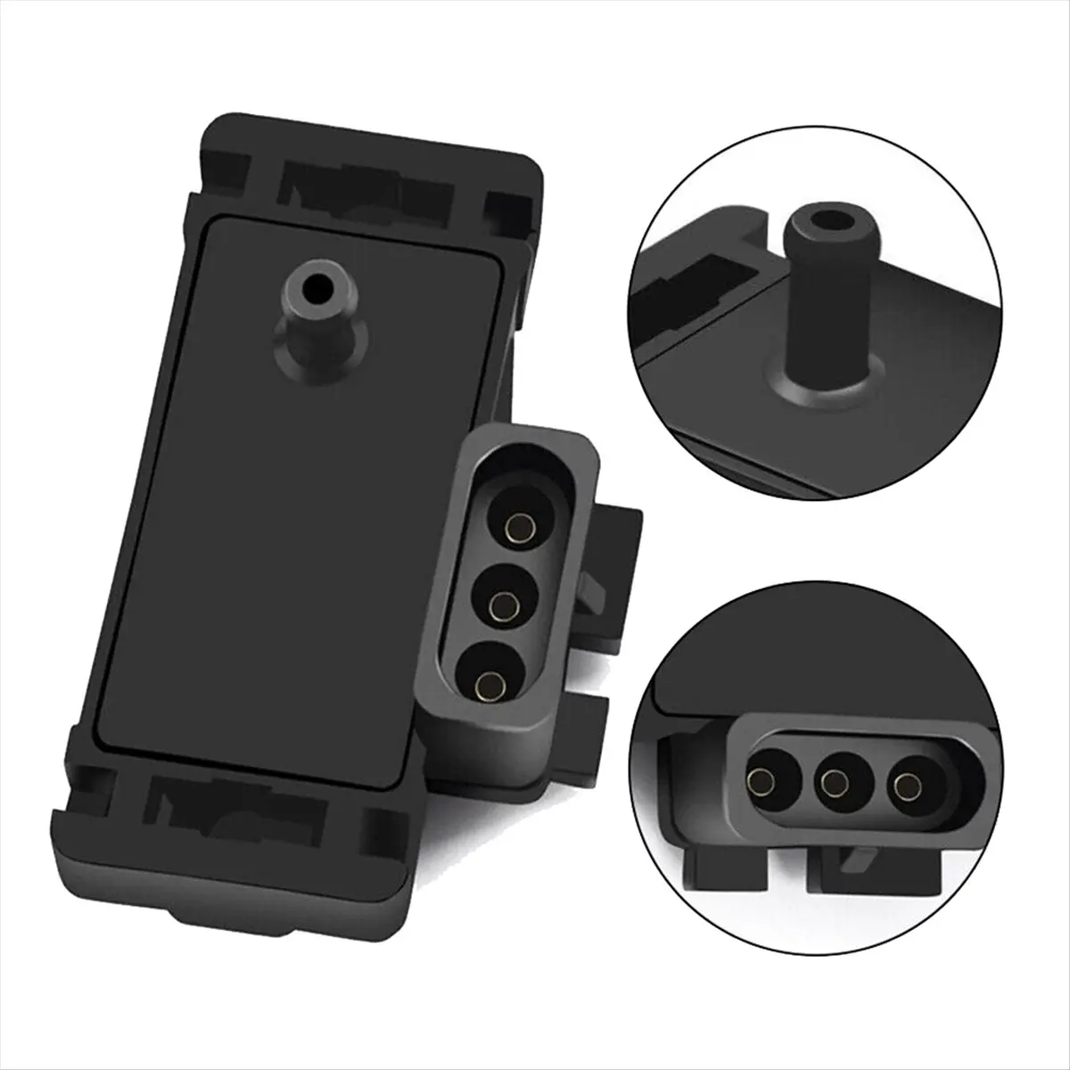 Новый датчик абсолютного давления в коллекторе для Chevrolet GMC Cadillac, новые поступления
Новый датчик абсолютного давления в коллекторе для Chevrolet GMC Cadillac, новые поступления