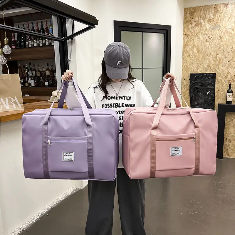 New Quilt Storage Bag Student Moving Storage Bag Luggage Bag Travel Bag Large Capacity
New Quilt Storage Bag Student Moving Storage Bag Luggage Bag Travel Bag Large Capacity