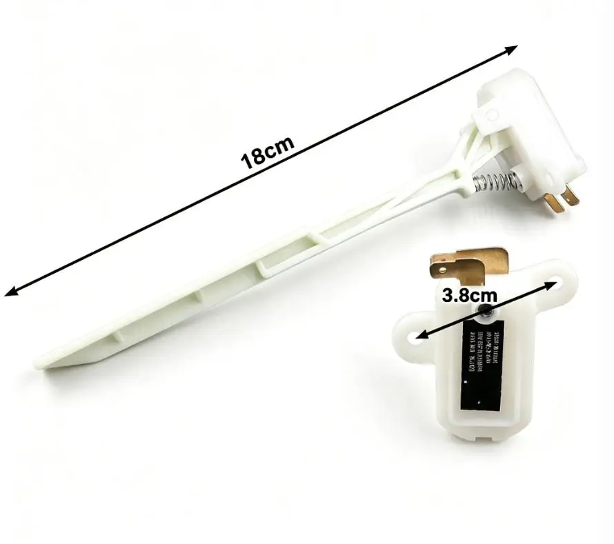 Automatic Washing Machine Safety Washing Machine Anti Collision Switch Washing Machine Door Switch Compact Design
Automatic Washing Machine Safety Washing Machine Anti Collision Switch Washing Machine Door Switch Compact Design