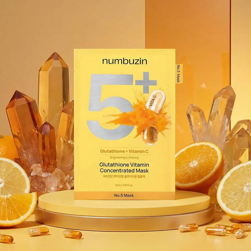 Numbuzin Series Facial Mask Active Clear Plumping Minimizes Oil Deep Cleans Blackheads Brightening Soothing For All Skin Types
Numbuzin Series Facial Mask Active Clear Plumping Minimizes Oil Deep Cleans Blackheads Brightening Soothing For All Skin Types