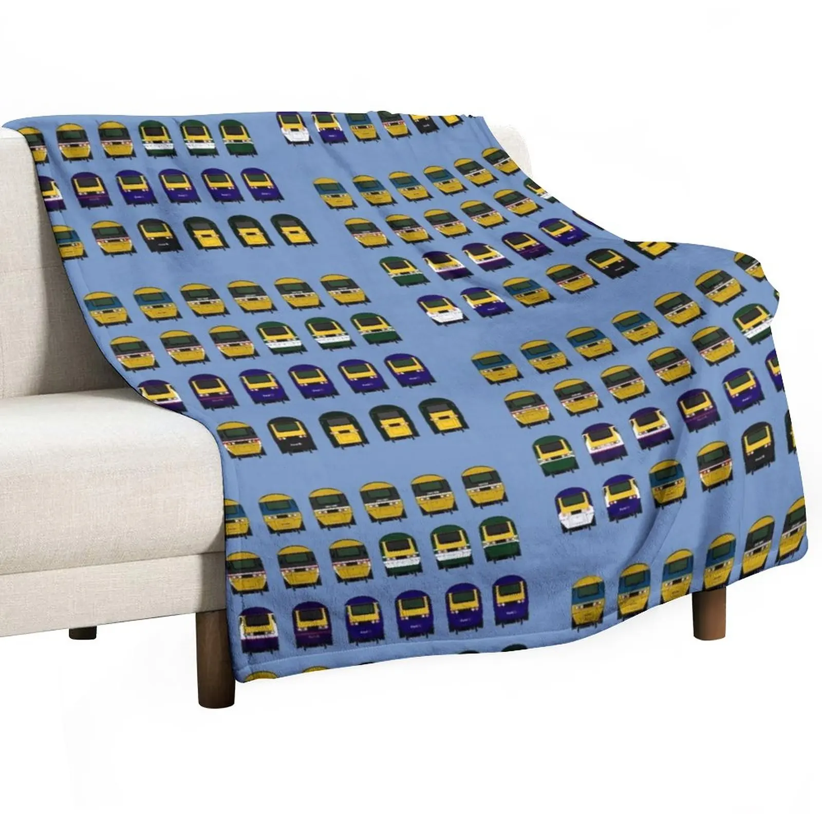 Intercity 125 Great Western Region Throw Blanket Sleeping Bag Blanket Sofa Quilt Designer Blankets
Intercity 125 Great Western Region Throw Blanket Sleeping Bag Blanket Sofa Quilt Designer Blankets