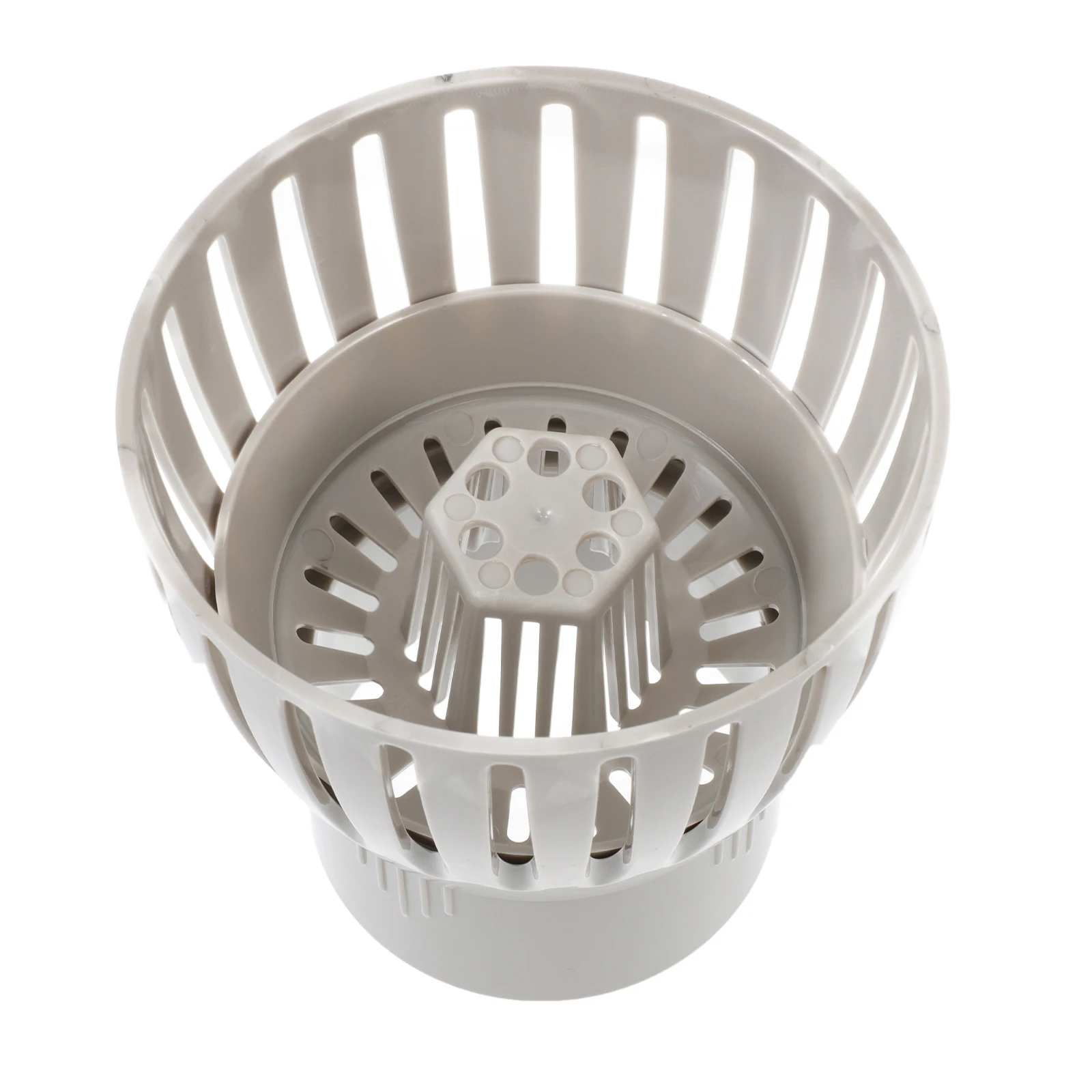 Filtration Drain Skimmer The Collector Fish Tank Filter Pond Garbage Basket Abs Water Permeable Net
Filtration Drain Skimmer The Collector Fish Tank Filter Pond Garbage Basket Abs Water Permeable Net