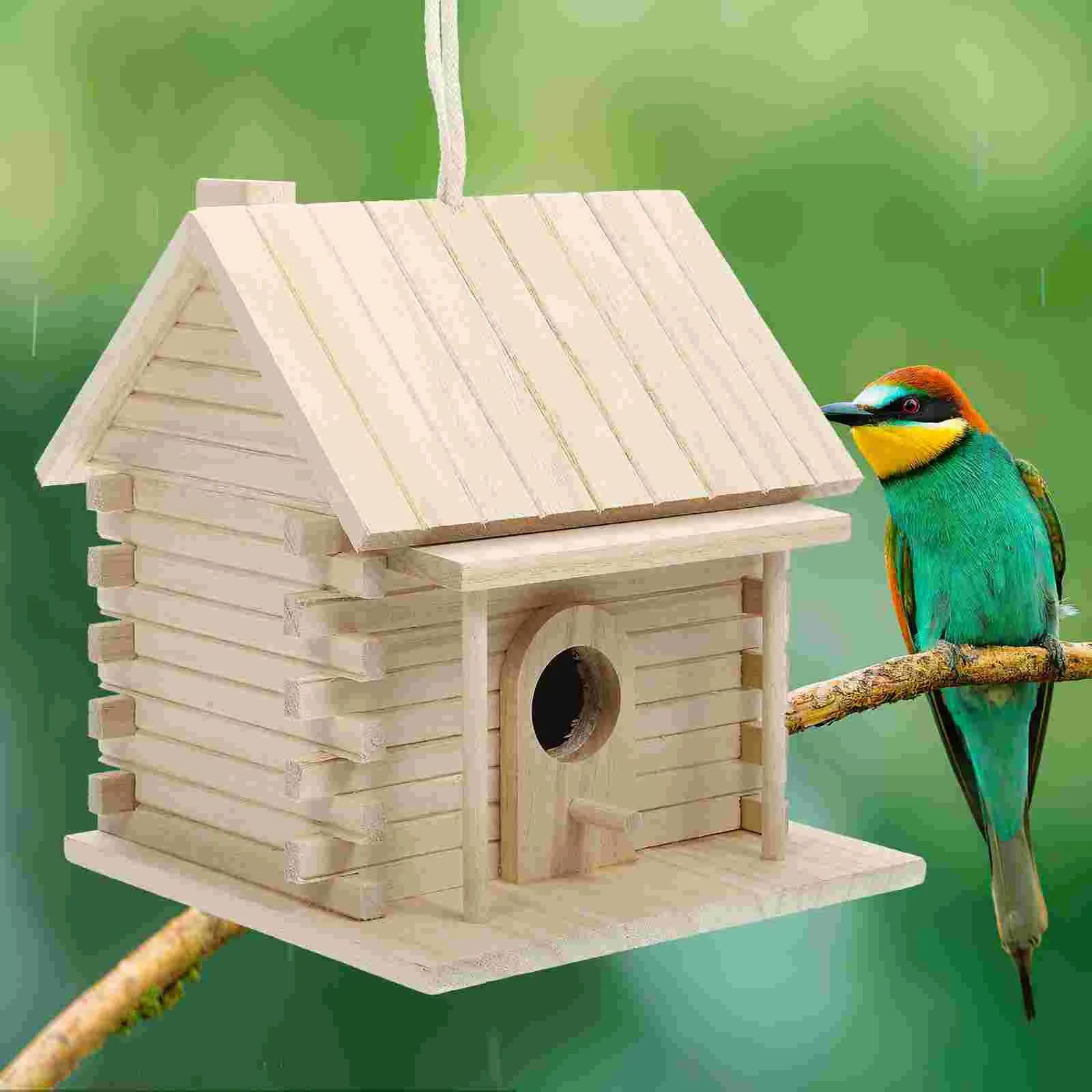 Small Bird Resting Place Birdcage Cages Houses for outside Square Cockatiel Breeding Pot
Small Bird Resting Place Birdcage Cages Houses for outside Square Cockatiel Breeding Pot