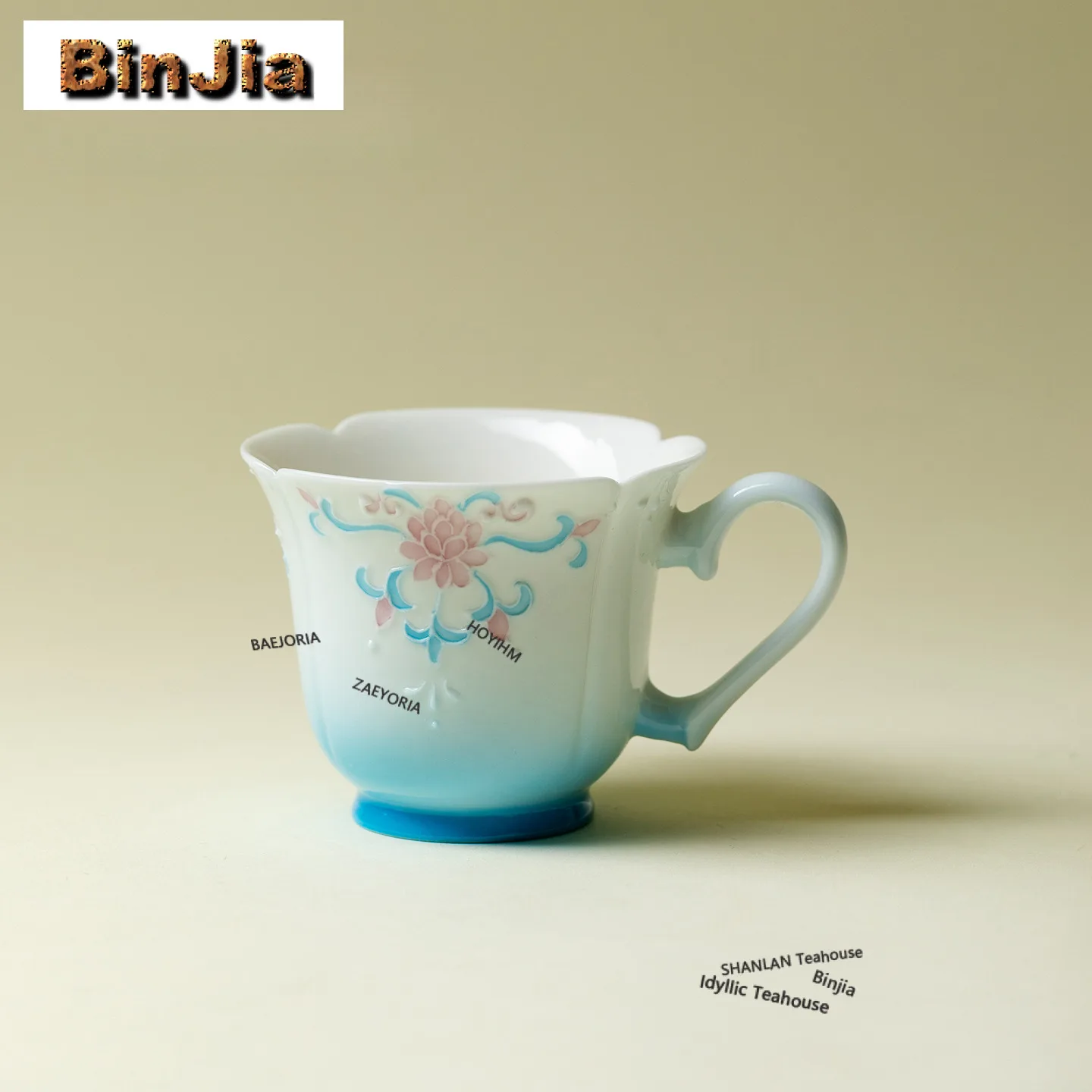 85ml Hand Painted Corianderma Truncatula Teacup Handmade Tea Bowl Tea Pair Tea-tasting Personal Cup Jianzhan Master Cups Teaware
85ml Hand Painted Corianderma Truncatula Teacup Handmade Tea Bowl Tea Pair Tea-tasting Personal Cup Jianzhan Master Cups Teaware
