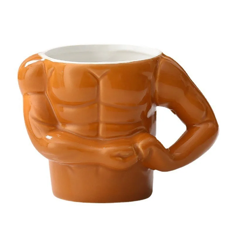 Creative quality funny water cup, birthday gift for male friends, male coffee cup for male friends
Creative quality funny water cup, birthday gift for male friends, male coffee cup for male friends