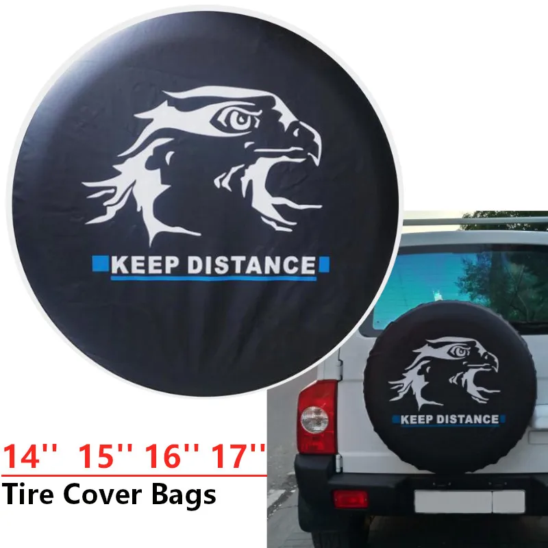 New Universal Car Accessories PVC Car spare wheel cover spare tire cover for Suzuki Mitsubish For Jeep 14 15 16 17 inch black
New Universal Car Accessories PVC Car spare wheel cover spare tire cover for Suzuki Mitsubish For Jeep 14 15 16 17 inch black