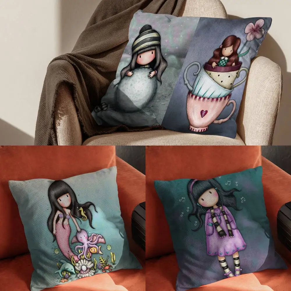 SantoroS Gorjuss Pillow Case For Car Pillows 60x60 Cushions Luxury Double Sided Cover Home And Decoration Sofa 30x30
SantoroS Gorjuss Pillow Case For Car Pillows 60x60 Cushions Luxury Double Sided Cover Home And Decoration Sofa 30x30