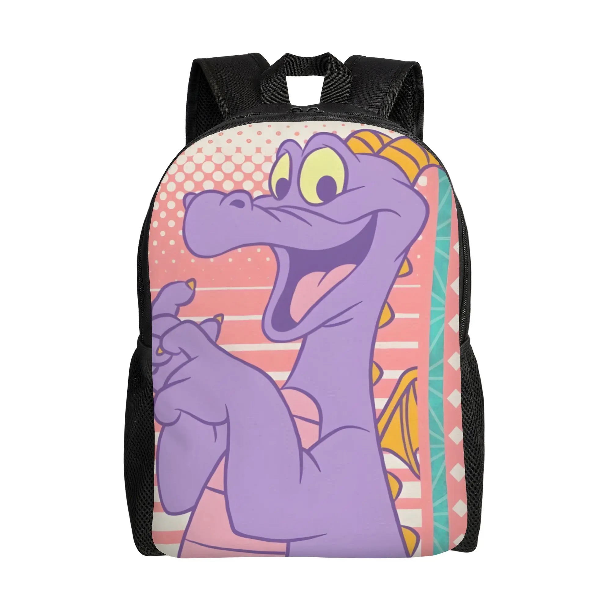1Piece Journey Into Imagination New School Year Daypack Figment Office Workers Backpack
1Piece Journey Into Imagination New School Year Daypack Figment Office Workers Backpack
