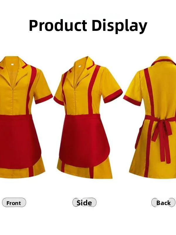 Halloween Bankruptcy Sisters Night Costume Women's Traditional Chinese Clothing Stage Performance Fashionable Ladies' Wear
Halloween Bankruptcy Sisters Night Costume Women's Traditional Chinese Clothing Stage Performance Fashionable Ladies' Wear