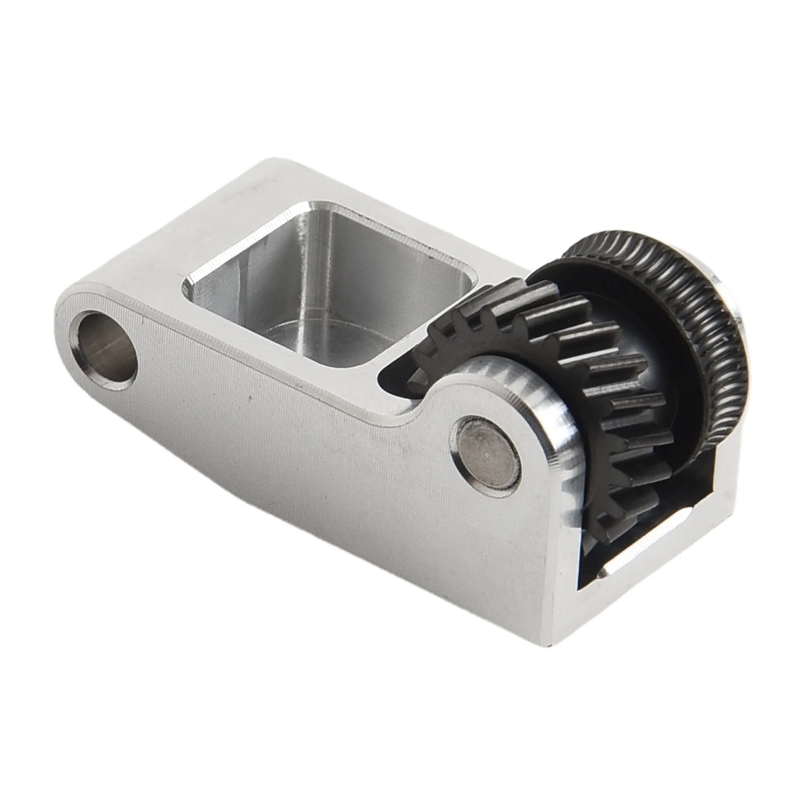 High Performance Hardened Steel Extruder Gear Kit with Convenient Aluminum Handle for Bambu For X1 and For P1 Series 3D Printers
High Performance Hardened Steel Extruder Gear Kit with Convenient Aluminum Handle for Bambu For X1 and For P1 Series 3D Printers