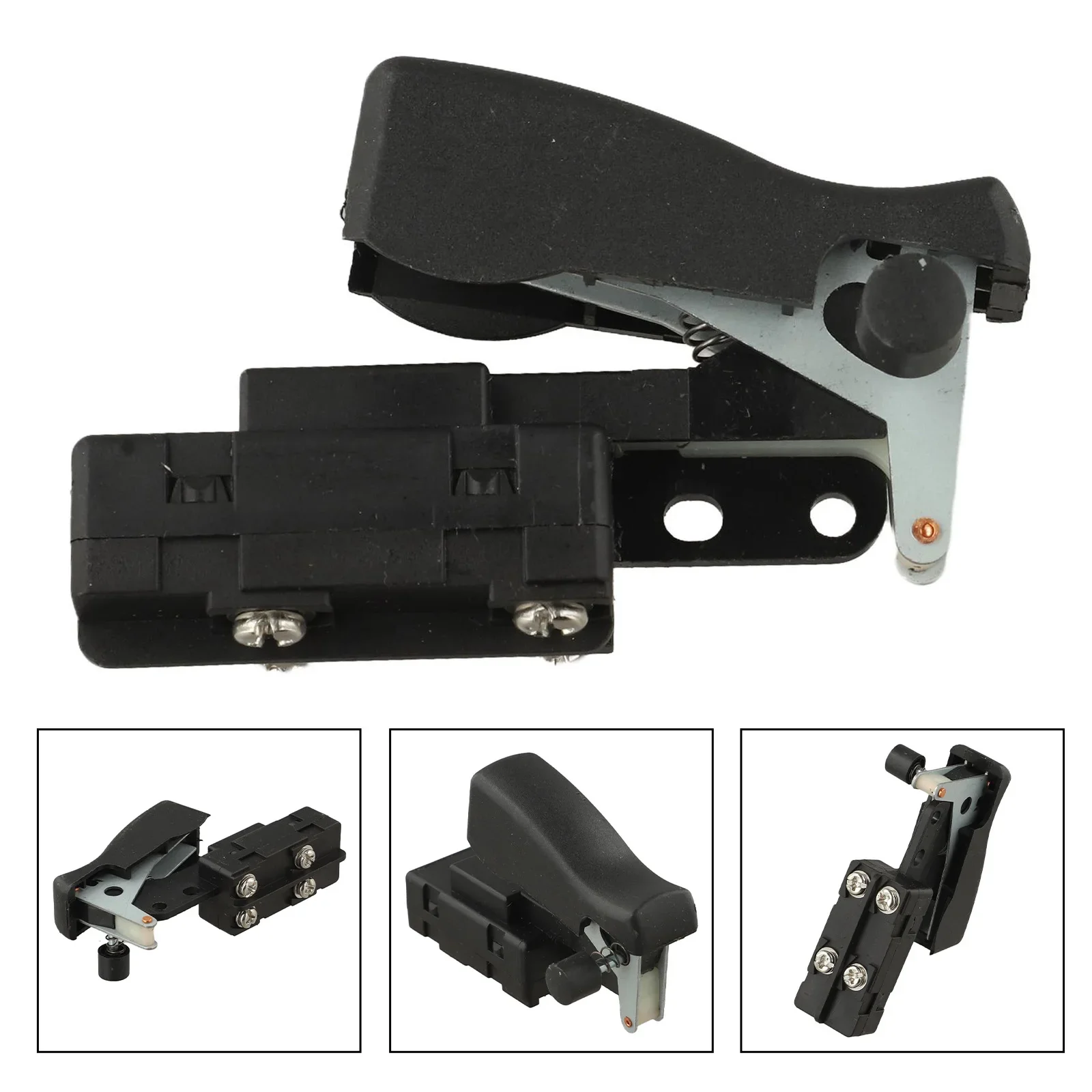 Electric Hammer Switch For 355350 Cutting Machines Plastic Material Compatible With Steel And Profile Machines
Electric Hammer Switch For 355350 Cutting Machines Plastic Material Compatible With Steel And Profile Machines