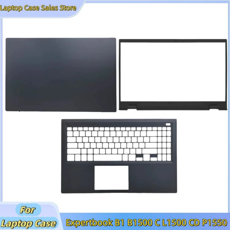 New Laptop For ExpertBook B1 B1500 CE L1500 CD P1550 Rear Lid Top Case Lcd Back Cover/Front Bezel/Upper Case Palmrest
New Laptop For ExpertBook B1 B1500 CE L1500 CD P1550 Rear Lid Top Case Lcd Back Cover/Front Bezel/Upper Case Palmrest