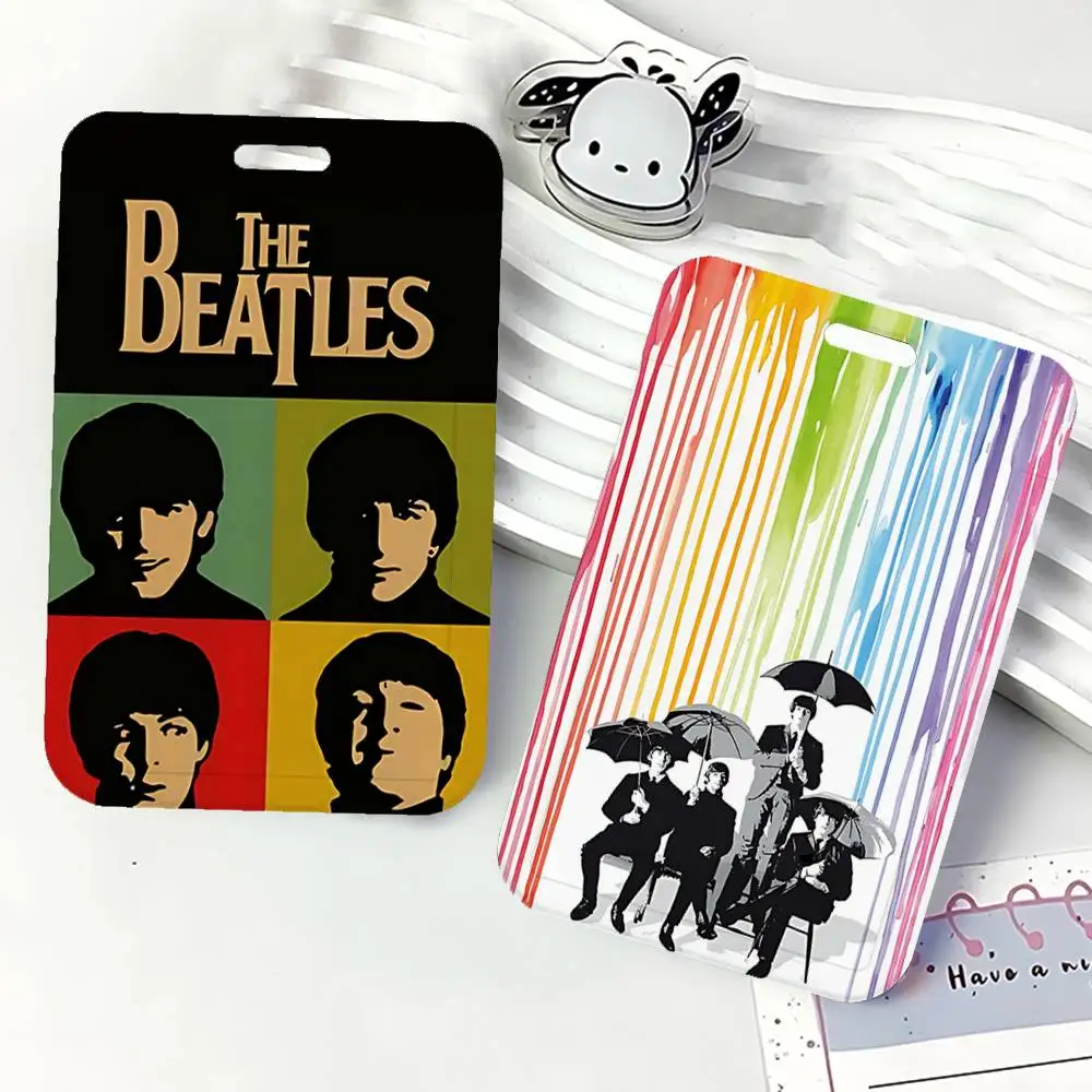 Держатель для карт B-Beatles в стиле ретро с ремешком на шею, чехол для кредитных карт, держатель для пропусков, подарок
Держатель для карт B-Beatles в стиле ретро с ремешком на шею, чехол для кредитных карт, держатель для пропусков, подарок