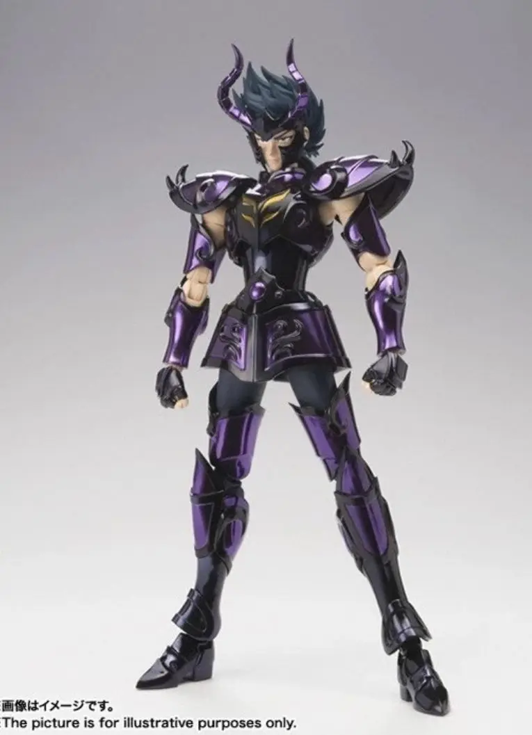 Bandai Saint Seiya Myth Cloth Capricorn Surplice Shura Action Figure Model Collectible Gift
Bandai Saint Seiya Myth Cloth Capricorn Surplice Shura Action Figure Model Collectible Gift