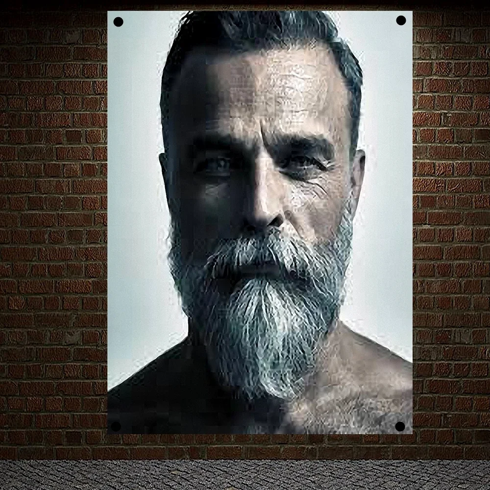 Beard Coiffure, Hairstyles for Men Posters Banner Flag Tapestry Wall Art Canvas Painting Wall Hanging Barber Shop Home Decor C3
Beard Coiffure, Hairstyles for Men Posters Banner Flag Tapestry Wall Art Canvas Painting Wall Hanging Barber Shop Home Decor C3
