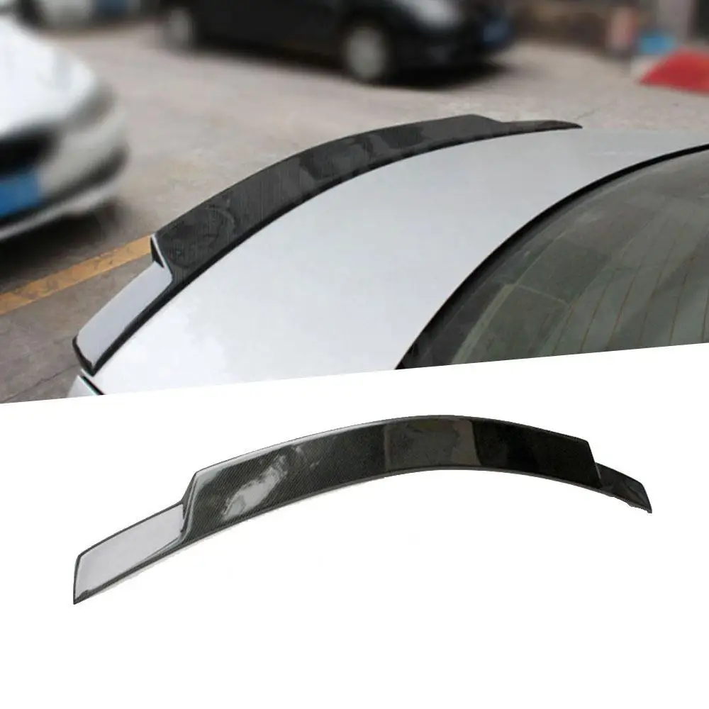 For Mercedes Benz C Class W204 C300 C63 AMG Sedan 2007-2014 Carbon Fiber Rear Boot Spoiler Trunk Wings
For Mercedes Benz C Class W204 C300 C63 AMG Sedan 2007-2014 Carbon Fiber Rear Boot Spoiler Trunk Wings