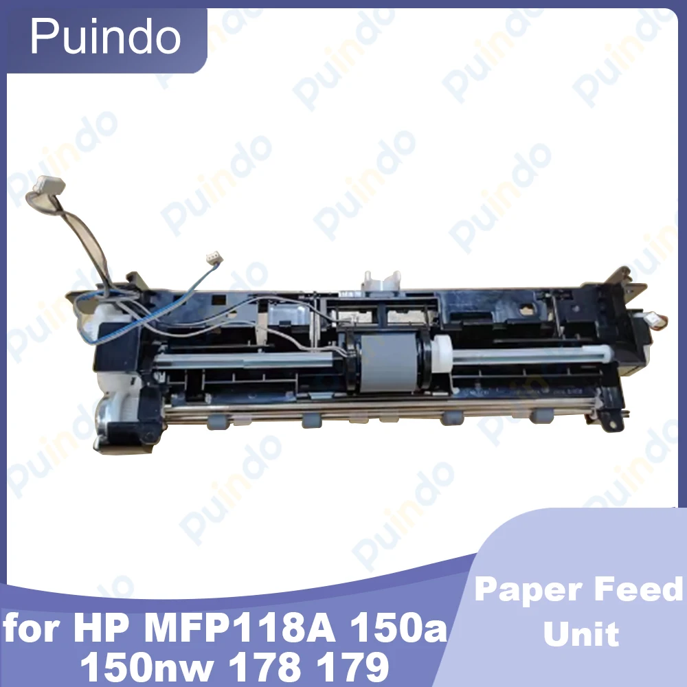 Original Paper Feed Unit for HP MFP118A 150a 150nw 178 179
Original Paper Feed Unit for HP MFP118A 150a 150nw 178 179
