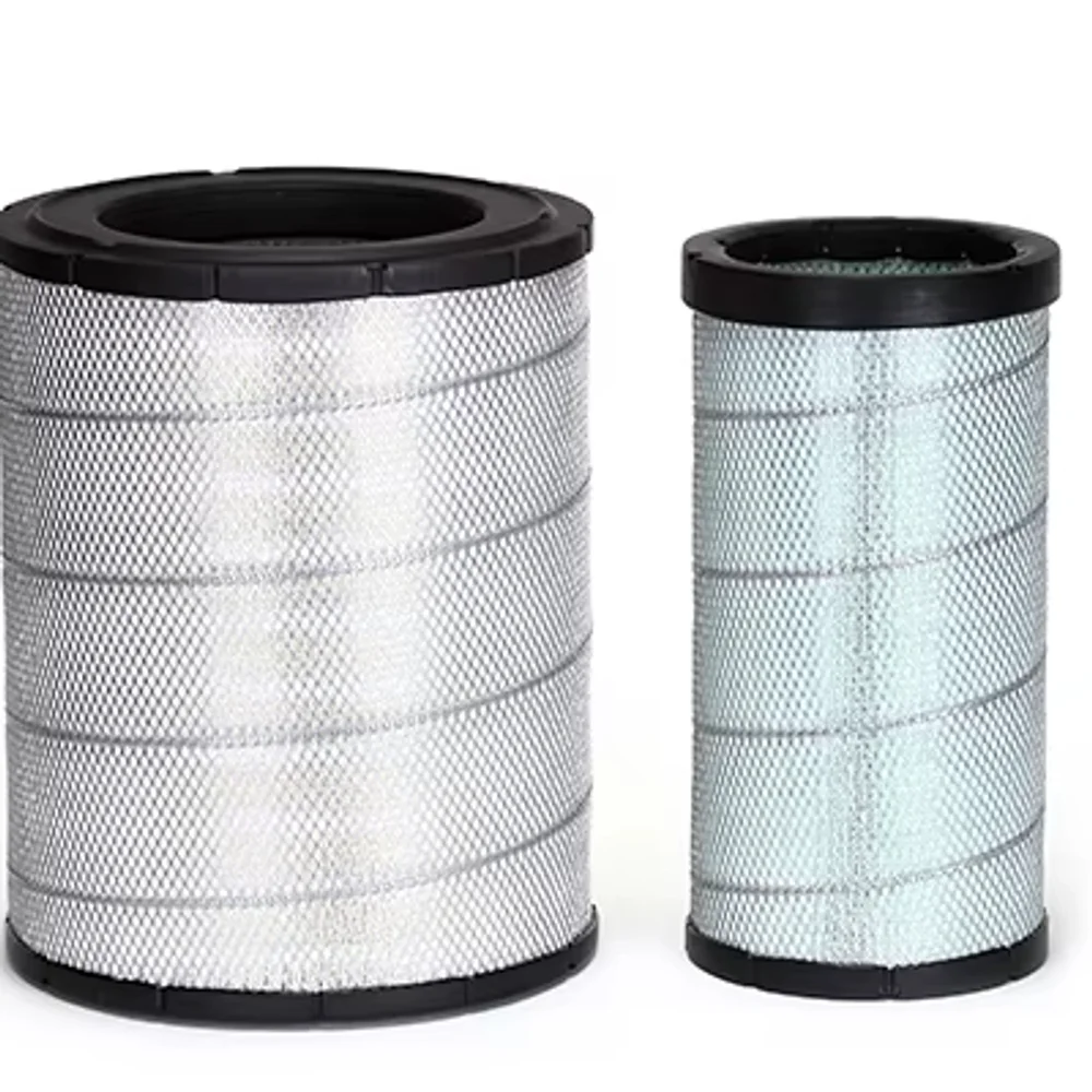 For High Performance Air Filter Factory Priced 106-3969 Af25262 106-3973 Af25263 Air Filter Compressor
For High Performance Air Filter Factory Priced 106-3969 Af25262 106-3973 Af25263 Air Filter Compressor