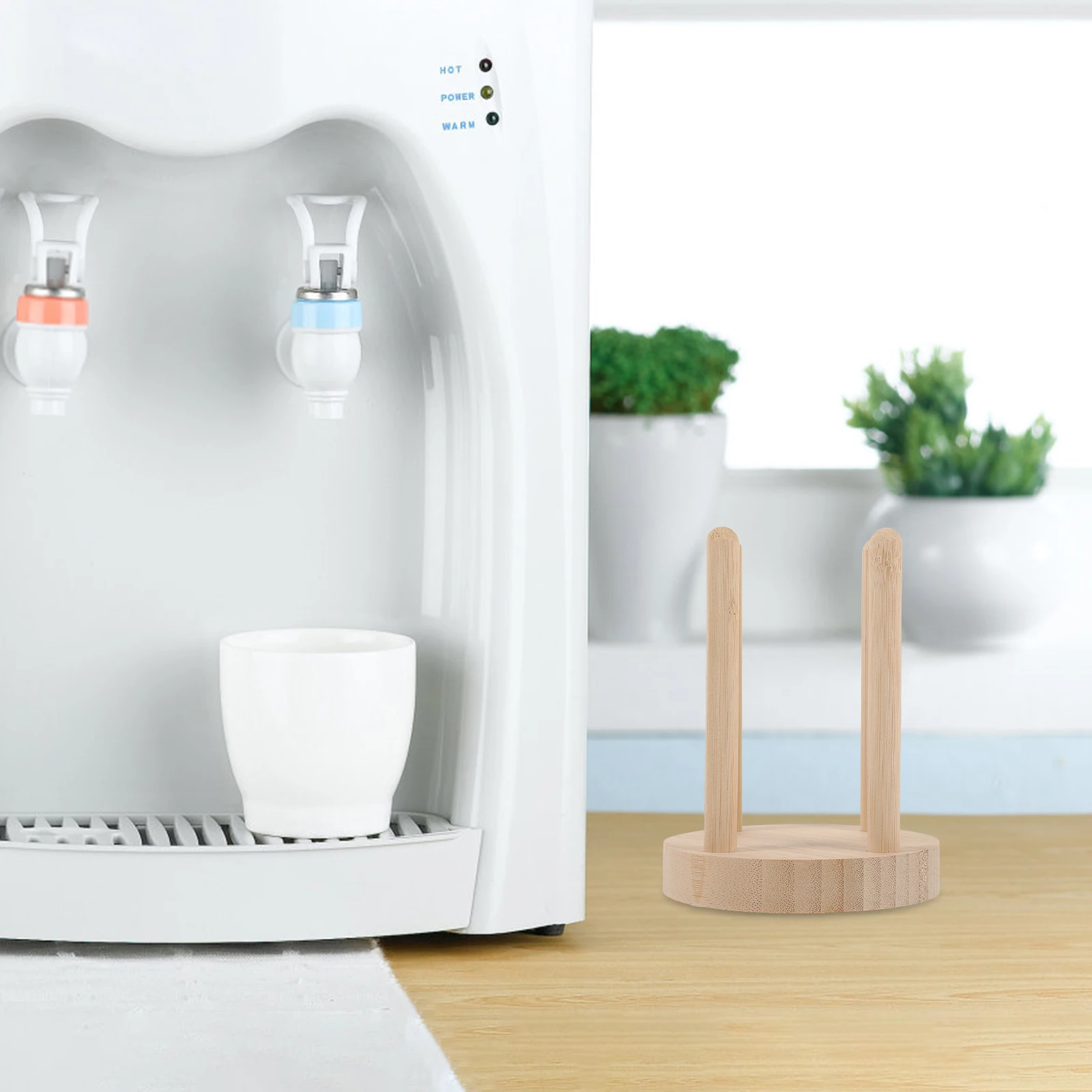 Bamboo Paper Cup Holder Disposable Cup ganizer Rack For Home Bar Cafe Office Easy Clean Stylish Unique Neat Environment
Bamboo Paper Cup Holder Disposable Cup ganizer Rack For Home Bar Cafe Office Easy Clean Stylish Unique Neat Environment