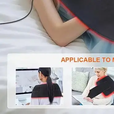 COZING 360 светодиодов, инфракрасная терапевтическая накладка 660 нм 850 нм, согревающий пояс для поясницы и спины, для облегчения боли в суставах, аппарат для коррекции фигуры
COZING 360 светодиодов, инфракрасная терапевтическая накладка 660 нм 850 нм, согревающий пояс для поясницы и спины, для облегчения боли в суставах, аппарат для коррекции фигуры