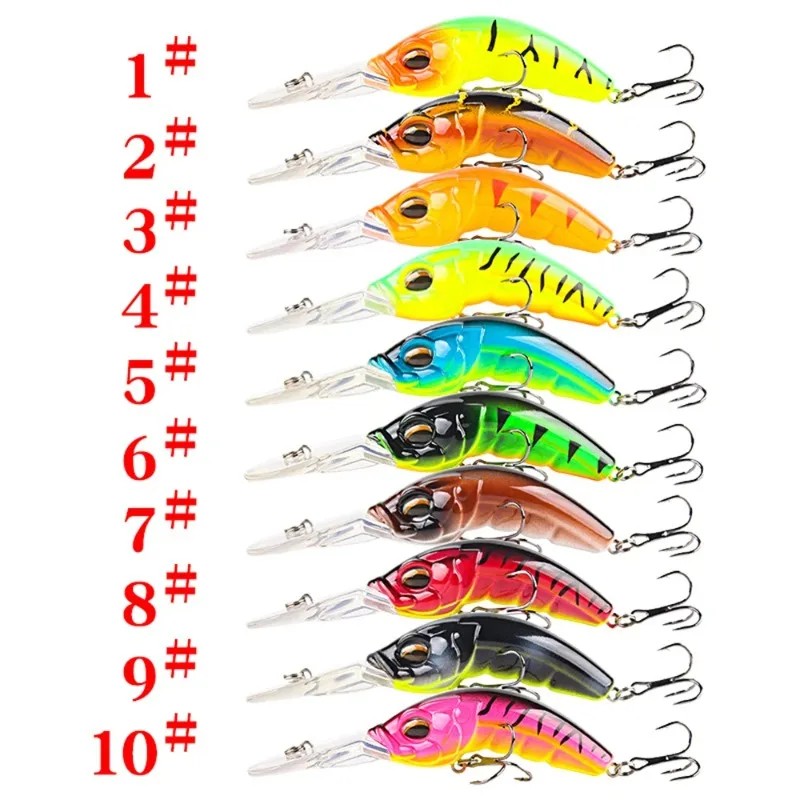 EASYFISH 1pcs 10.4cm/14.5g ABS Minnow Lure 3D Eyes Wobbler Artificial Hard Lure Fishing Lures Fishing Minnow Bait Fishing Tackle
EASYFISH 1pcs 10.4cm/14.5g ABS Minnow Lure 3D Eyes Wobbler Artificial Hard Lure Fishing Lures Fishing Minnow Bait Fishing Tackle