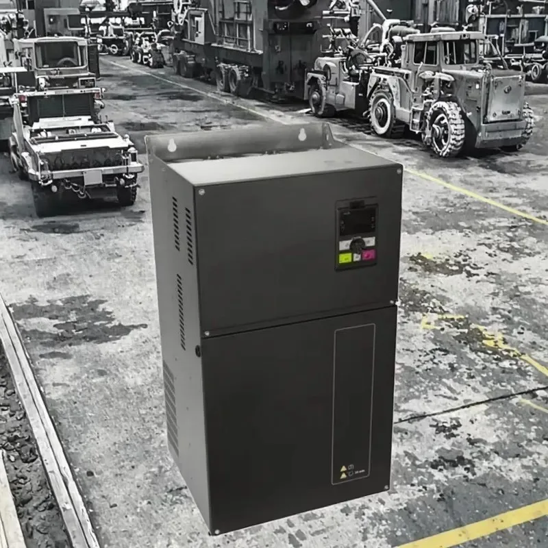 2026 High Performance 45 Kw 55kw Vfd 40hp 380v 50hp Variable Frequency Inverter Driver for Screw Air Compressor Three Phase
2026 High Performance 45 Kw 55kw Vfd 40hp 380v 50hp Variable Frequency Inverter Driver for Screw Air Compressor Three Phase