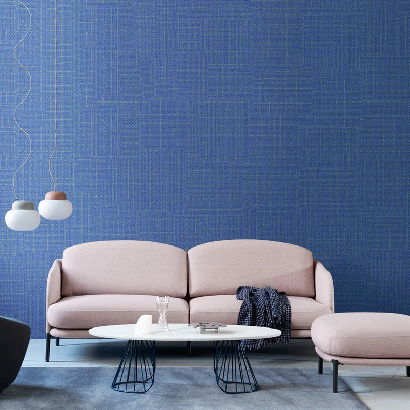 Modern Minimalist Blue Pure Pigment Color Linen Wallpaper Nordic Style Bedroom Living Room Background Wall Обои
Modern Minimalist Blue Pure Pigment Color Linen Wallpaper Nordic Style Bedroom Living Room Background Wall Обои
