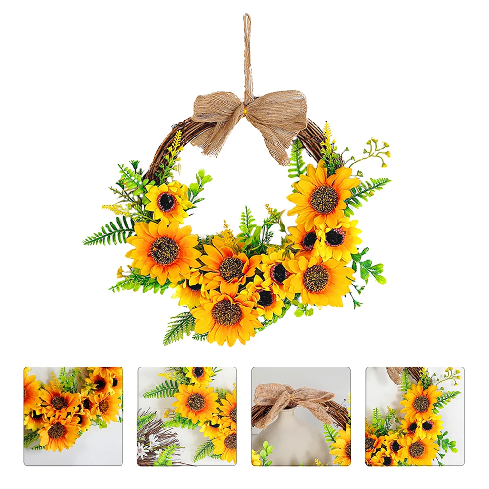 1pc 30Cm Artificial Wreath Garland Hanging Floral Decoration Wall Home Party Hanging Floral Garland Holiday Decorornament
1pc 30Cm Artificial Wreath Garland Hanging Floral Decoration Wall Home Party Hanging Floral Garland Holiday Decorornament
