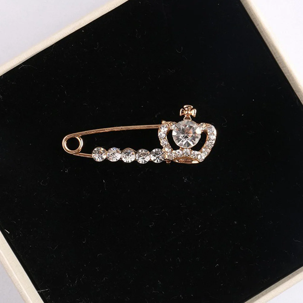 8Pcs Anti Exposure Brooch Rhinestone Pin Delicate Sweater Shawl Clip Clothing Ornament Stylish Decorative Accessory
8Pcs Anti Exposure Brooch Rhinestone Pin Delicate Sweater Shawl Clip Clothing Ornament Stylish Decorative Accessory