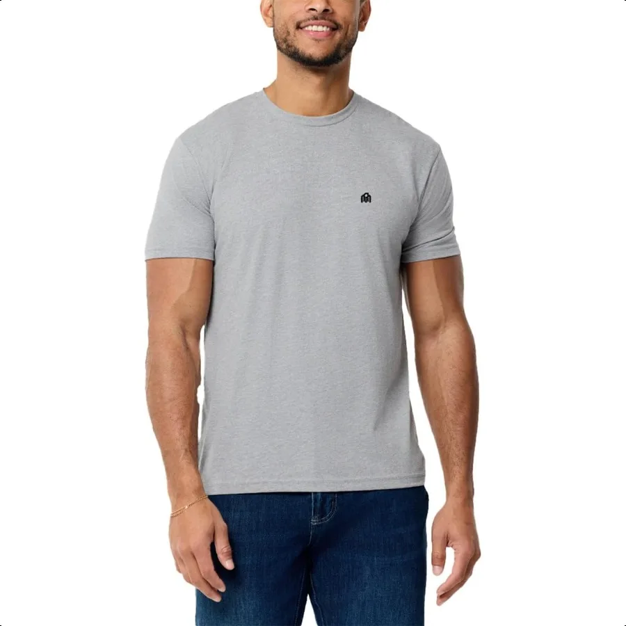 INTO THE AM Mens T Shirt with Logo Short Sleeve Crew Neck Soft Fitted Tees S 4XL Fresh Classic Basic Tshirts 
INTO THE AM Mens T Shirt with Logo Short Sleeve Crew Neck Soft Fitted Tees S 4XL Fresh Classic Basic Tshirts