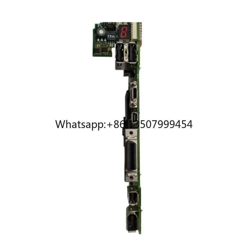 Hot Offer SGD7S-1FA00AA SGD7S-2FA00AA SGD7S-3FA00AA High Grade Servo Drive for Industrial Automation Equipment Precise Positioni
Hot Offer SGD7S-1FA00AA SGD7S-2FA00AA SGD7S-3FA00AA High Grade Servo Drive for Industrial Automation Equipment Precise Positioni