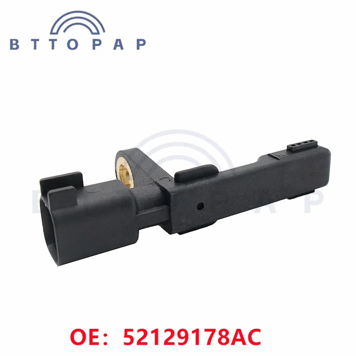Rear Left Right ABS Wheel Speed Sensor 52129178AC For Jeep KJ MK1 Cherokee Liberty 2006-2007 Automobiles Sensors 52129178AB Auto
Rear Left Right ABS Wheel Speed Sensor 52129178AC For Jeep KJ MK1 Cherokee Liberty 2006-2007 Automobiles Sensors 52129178AB Auto