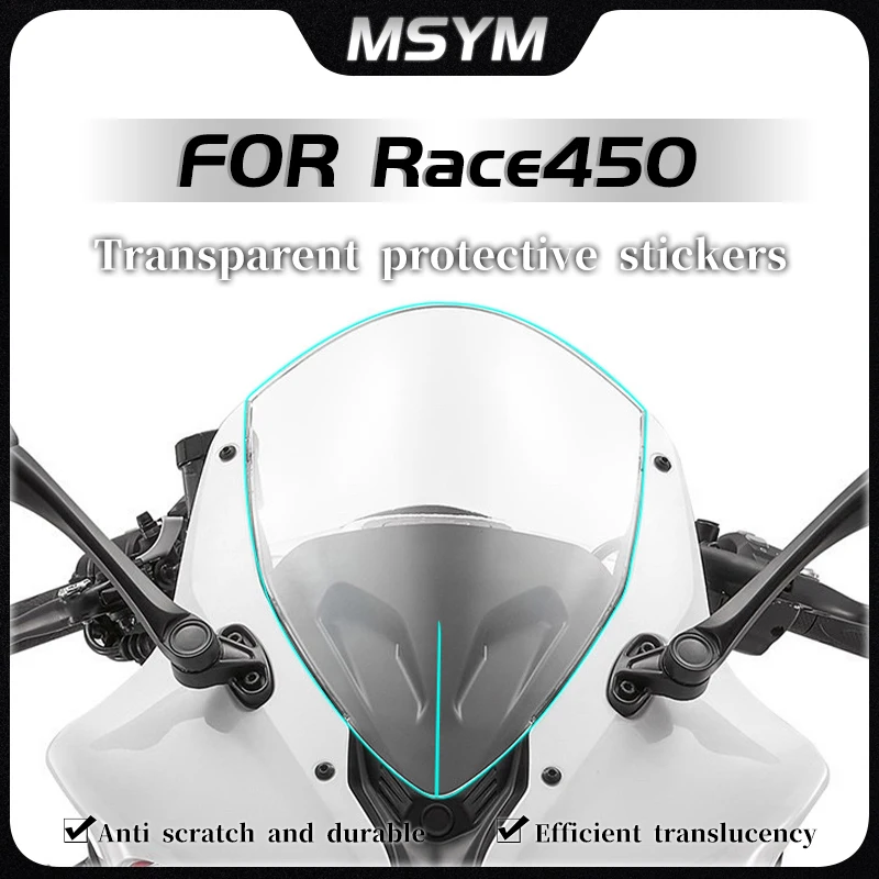 For QJMOTOR RACE450 RACE 450 Invisible car cover waterproof film transparent body fuel tank sticker modification accessories
For QJMOTOR RACE450 RACE 450 Invisible car cover waterproof film transparent body fuel tank sticker modification accessories