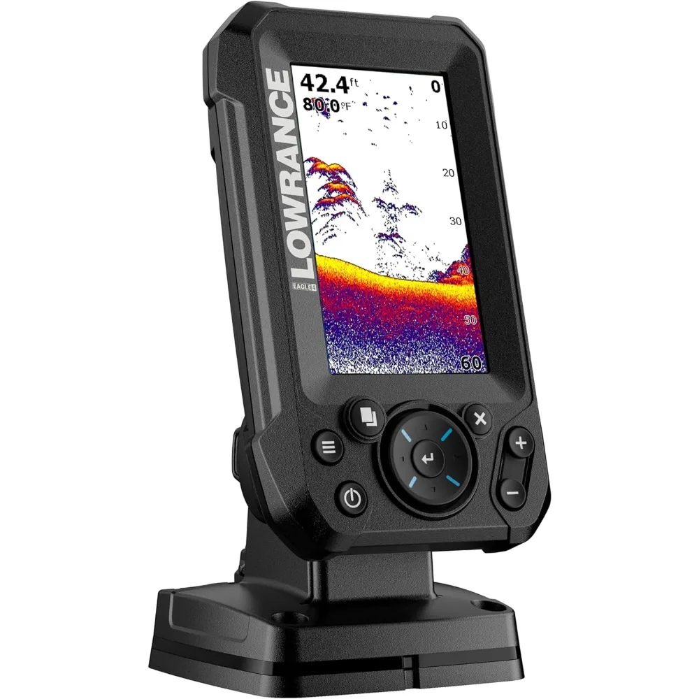 Original Eagle 4 5 7 9 Fish Finder Depth Sonar IPS Screen Fishfinder for Boat Fishing
Original Eagle 4 5 7 9 Fish Finder Depth Sonar IPS Screen Fishfinder for Boat Fishing