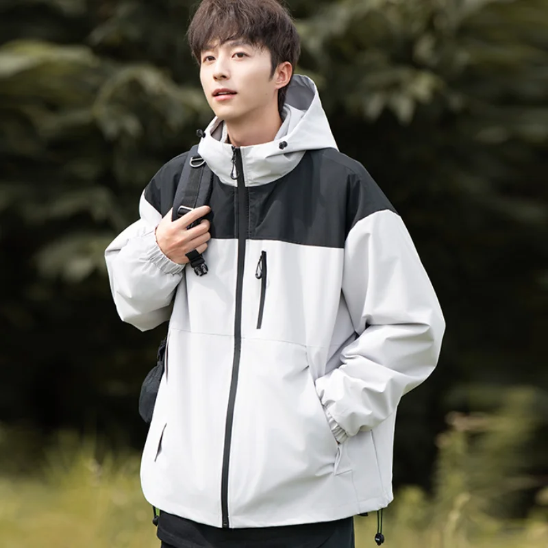 Men's Outdoor Thick Warm Trendy Comfortable Three in One Assault Jacket Autumn Winter Outdoor Windproof Breathable Couple Jacket
Men's Outdoor Thick Warm Trendy Comfortable Three in One Assault Jacket Autumn Winter Outdoor Windproof Breathable Couple Jacket