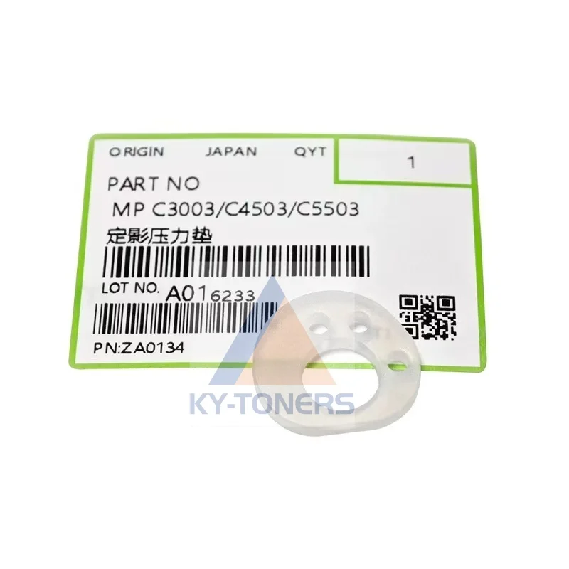 Втулка фьюзера для Ricoh MPC2003 3003 3503 4503 5503, фиксирующее давление, резиновое колесо, запасные части для принтера, копировального аппарата
Втулка фьюзера для Ricoh MPC2003 3003 3503 4503 5503, фиксирующее давление, резиновое колесо, запасные части для принтера, копировального аппарата