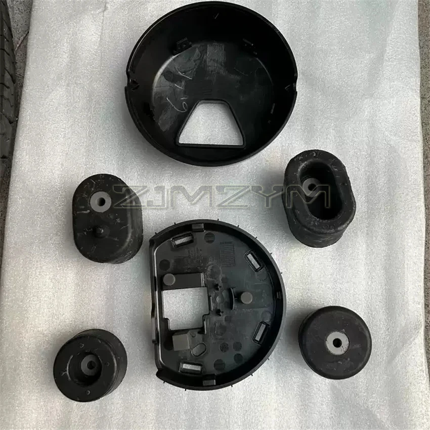 For Chery Jetour Traveler's Book Pack Full-size Spare Tire Decoration Rear Probe Installation Base Outer Cover
For Chery Jetour Traveler's Book Pack Full-size Spare Tire Decoration Rear Probe Installation Base Outer Cover