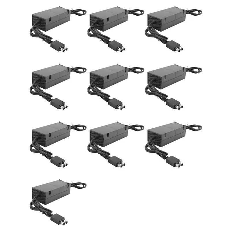 ABSY 10X For One Power Supply Brick With Power Cord,Power Supply AC Adapter Replacement US Plug
ABSY 10X For One Power Supply Brick With Power Cord,Power Supply AC Adapter Replacement US Plug