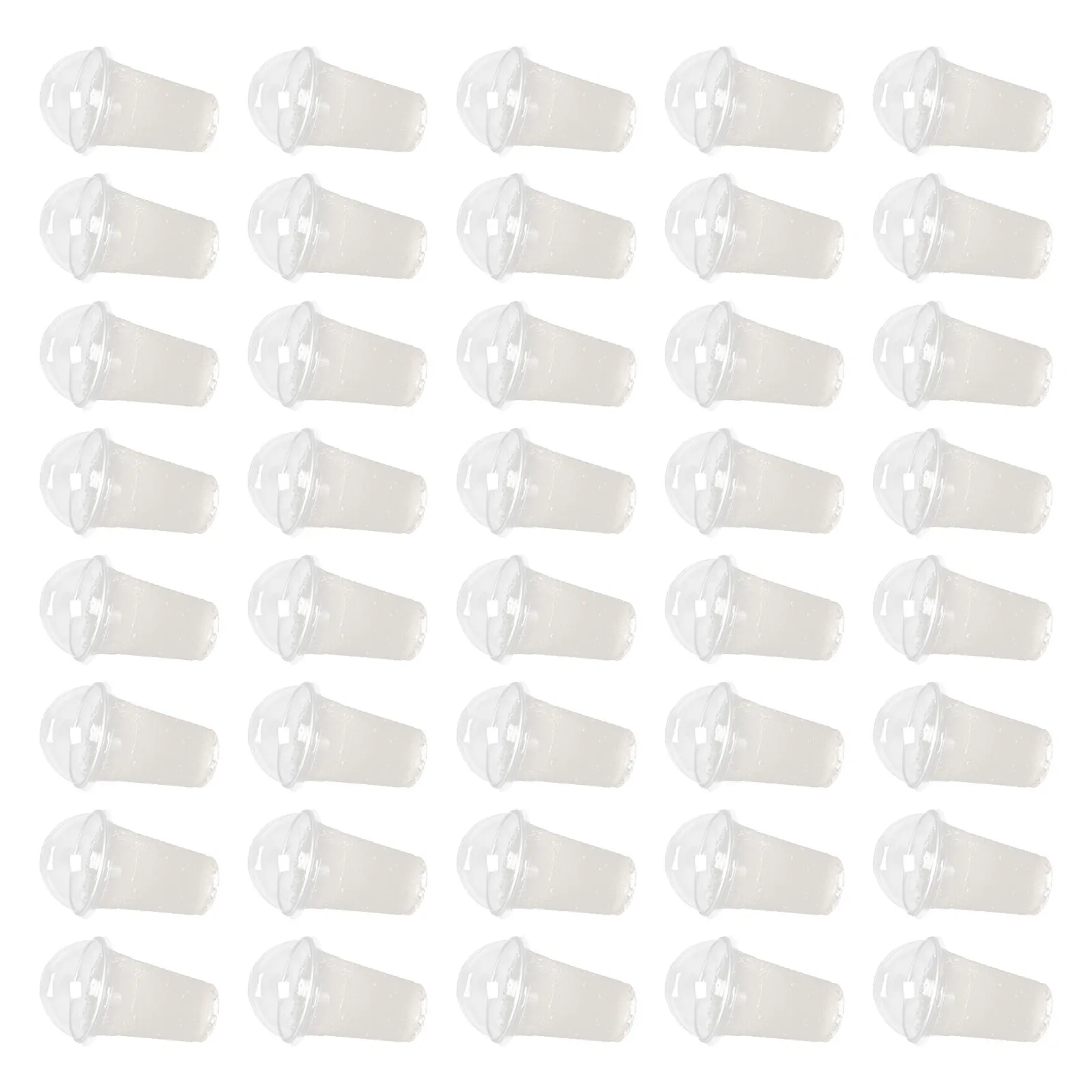 Clear 500ml Disposable Plastic Cups 50 Pcs with Hole Dome Lids for Milk Tea Juice Fruit Drinks BPA Free Convenient Packaging
Clear 500ml Disposable Plastic Cups 50 Pcs with Hole Dome Lids for Milk Tea Juice Fruit Drinks BPA Free Convenient Packaging