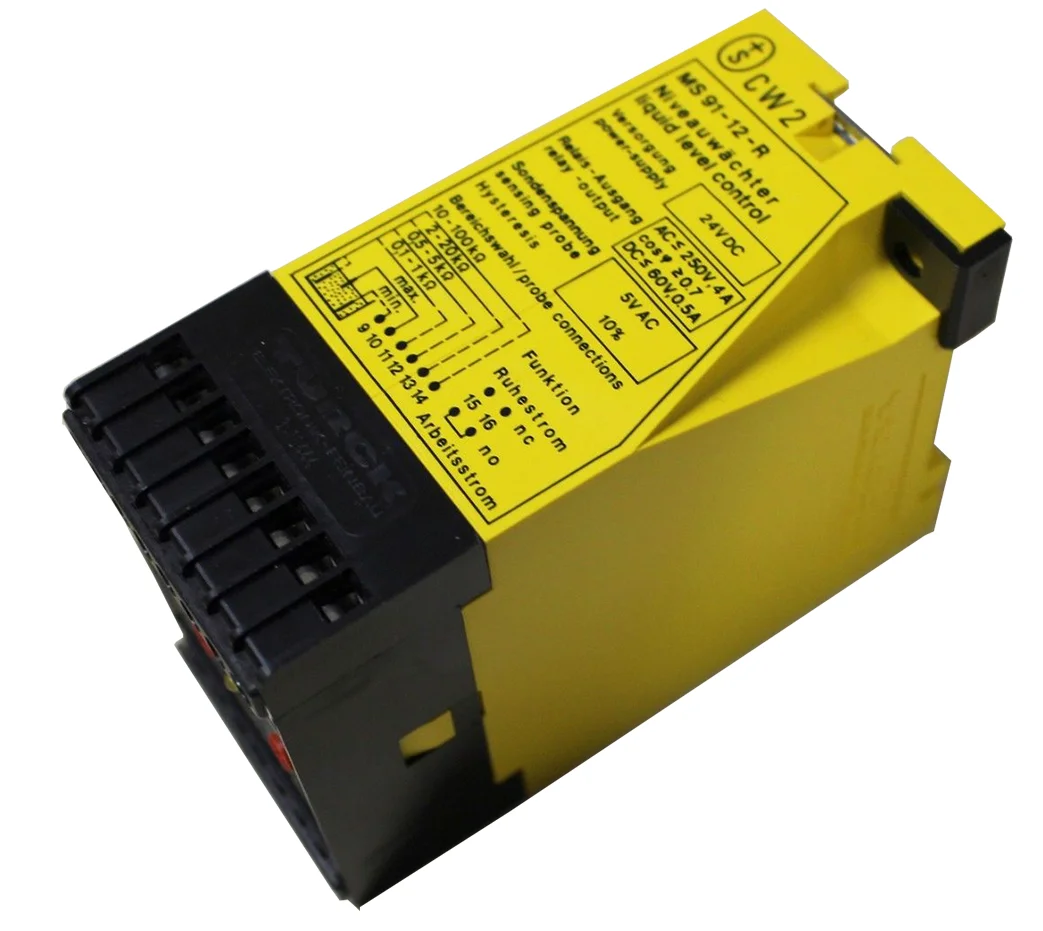 MS91-12-R/230VAC - Object Detection/Signal Output Dust-Proof Industrial Proximity Sensor