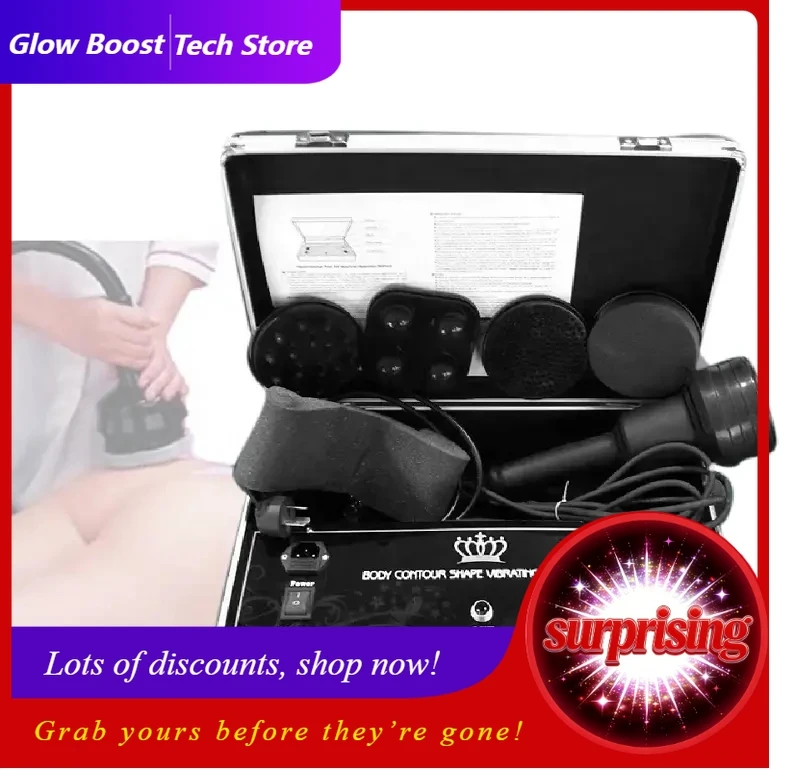 NYG5 портативный фитнес-вибрационный массажер от целлюлита, электрический аппарат для похудения, машина для похудения, вибрационное средство для удаления жира
NYG5 портативный фитнес-вибрационный массажер от целлюлита, электрический аппарат для похудения, машина для похудения, вибрационное средство для удаления жира