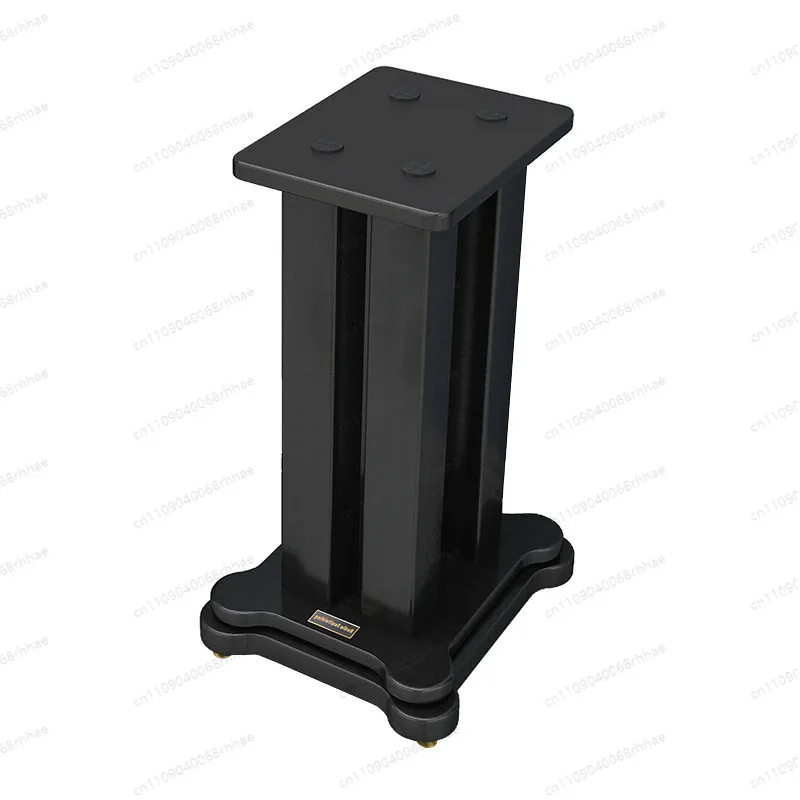 2 Pcs Speaker Tripod Stand, Wood & Iron Construction Floor Shelf for Desktop, Bookshelf and Surround Speakers
2 Pcs Speaker Tripod Stand, Wood & Iron Construction Floor Shelf for Desktop, Bookshelf and Surround Speakers