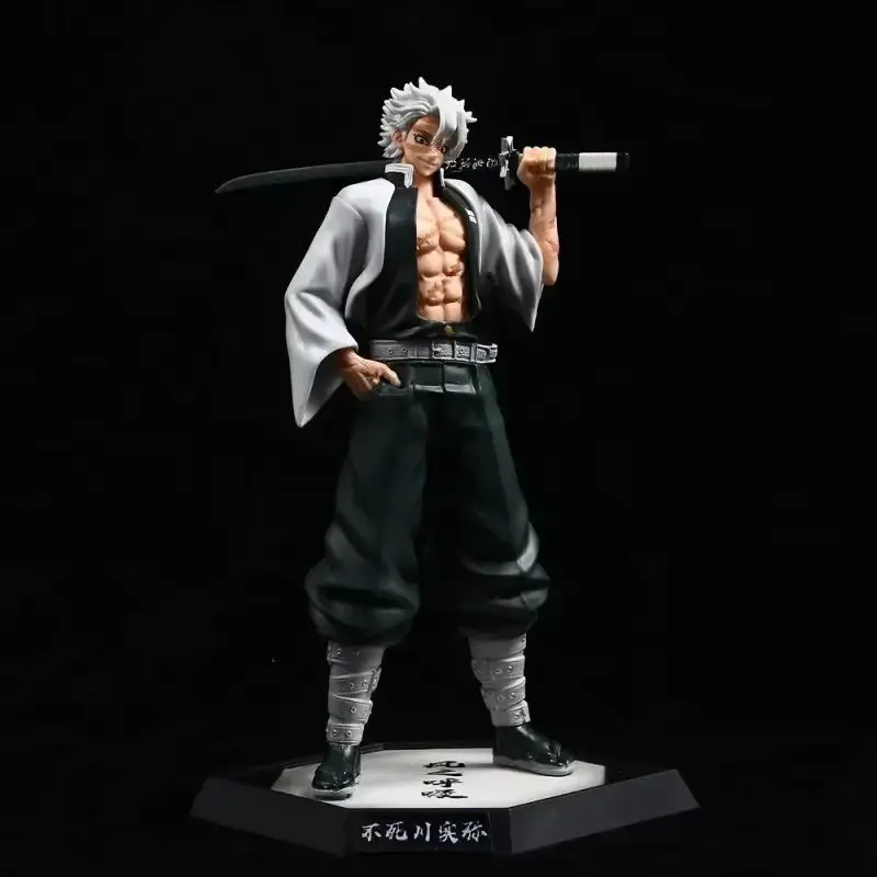 Фигурка аниме Gk Cheng Shinazugawa Sanemi 30 см стоячая статуя Коллекционная игрушка Рождественский подарок Анимация Периферийные устройства Фигурка Украшения
Фигурка аниме Gk Cheng Shinazugawa Sanemi 30 см стоячая статуя Коллекционная игрушка Рождественский подарок Анимация Периферийные устройства Фигурка Украшения