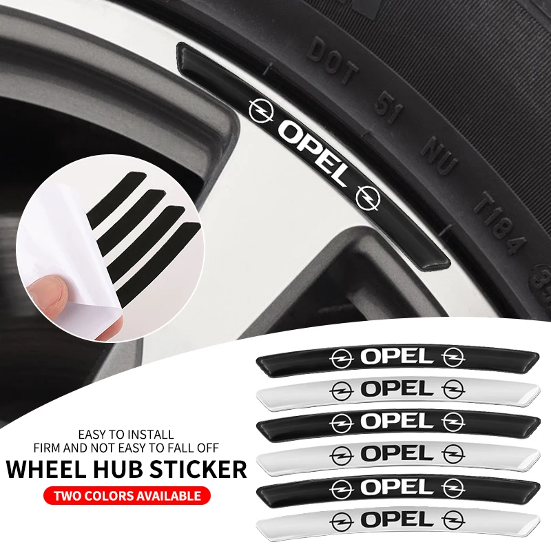 4Pcs Car Wheel Hub Rim Stickers Decals Auto Styling Accessories For Opel Insignia Astra G J F K Vectra C H Corsa C B D Omega
4Pcs Car Wheel Hub Rim Stickers Decals Auto Styling Accessories For Opel Insignia Astra G J F K Vectra C H Corsa C B D Omega