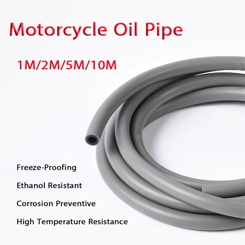 Motorcycle Parts Antifreeze Oil Pipe Fuel Supply Pipe Assist Scooter Fuel Pipe Fuel Pipe Guide Pipe
Motorcycle Parts Antifreeze Oil Pipe Fuel Supply Pipe Assist Scooter Fuel Pipe Fuel Pipe Guide Pipe